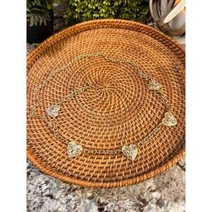 Belt , Chain Belt, Gold Chain Belt